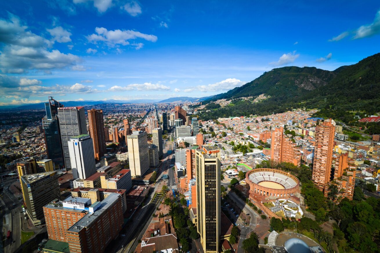 Bogota - Colombia