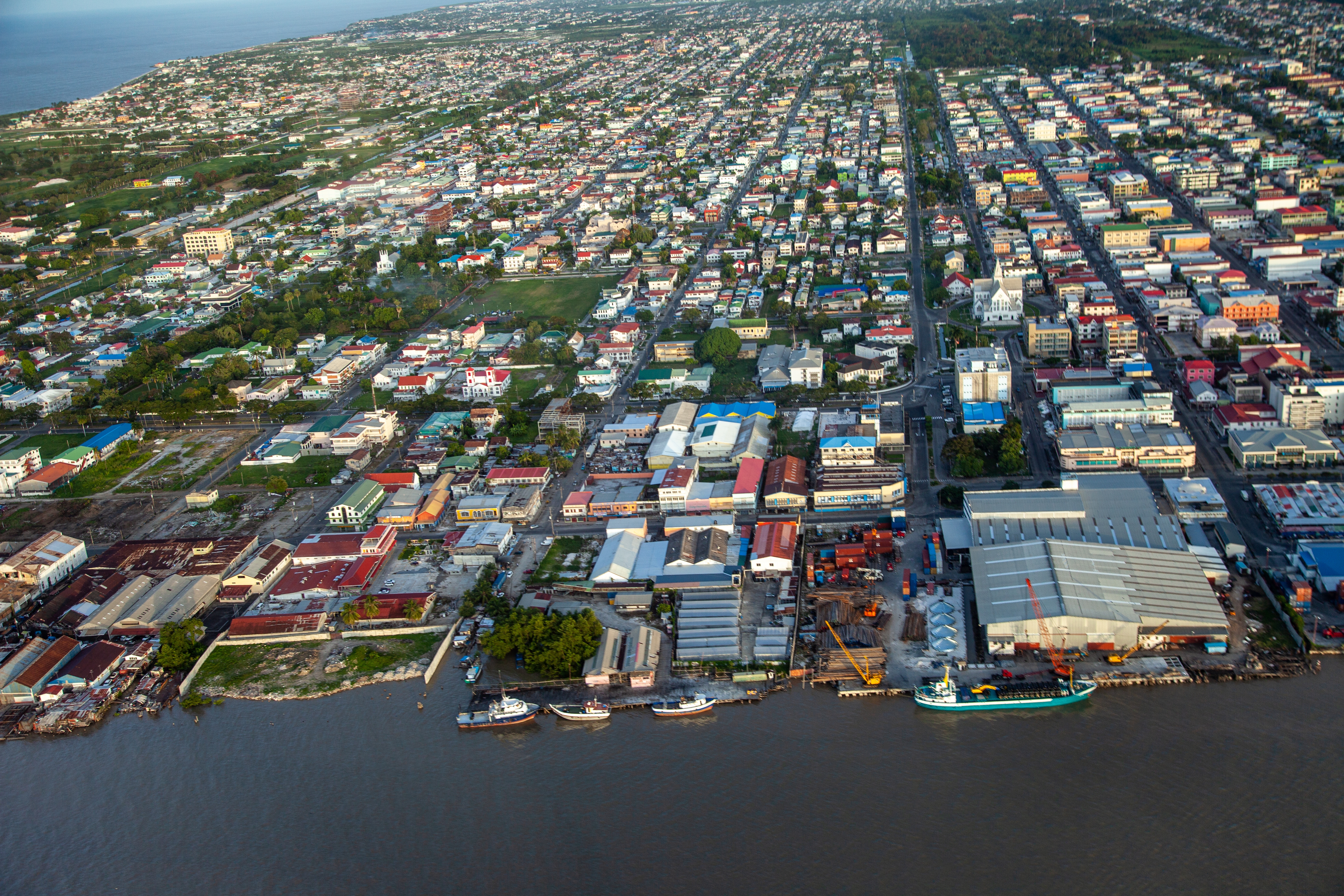 Guyana